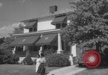 Image of suburban African American women Atlanta Atlanta Georgia USA, 1960, second 18 stock footage video 65675079728