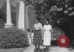 Image of suburban African American women Atlanta Atlanta Georgia USA, 1960, second 19 stock footage video 65675079728