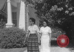 Image of suburban African American women Atlanta Atlanta Georgia USA, 1960, second 21 stock footage video 65675079728