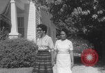 Image of suburban African American women Atlanta Atlanta Georgia USA, 1960, second 22 stock footage video 65675079728