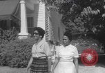 Image of suburban African American women Atlanta Atlanta Georgia USA, 1960, second 23 stock footage video 65675079728