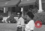 Image of suburban African American women Atlanta Atlanta Georgia USA, 1960, second 26 stock footage video 65675079728