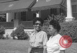 Image of suburban African American women Atlanta Atlanta Georgia USA, 1960, second 27 stock footage video 65675079728