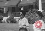 Image of suburban African American women Atlanta Atlanta Georgia USA, 1960, second 28 stock footage video 65675079728