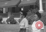 Image of suburban African American women Atlanta Atlanta Georgia USA, 1960, second 29 stock footage video 65675079728