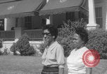 Image of suburban African American women Atlanta Atlanta Georgia USA, 1960, second 30 stock footage video 65675079728