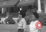 Image of suburban African American women Atlanta Atlanta Georgia USA, 1960, second 31 stock footage video 65675079728