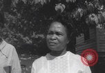 Image of suburban African American women Atlanta Atlanta Georgia USA, 1960, second 36 stock footage video 65675079728