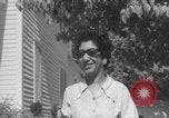 Image of suburban African American women Atlanta Atlanta Georgia USA, 1960, second 37 stock footage video 65675079728