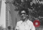 Image of suburban African American women Atlanta Atlanta Georgia USA, 1960, second 38 stock footage video 65675079728