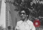 Image of suburban African American women Atlanta Atlanta Georgia USA, 1960, second 39 stock footage video 65675079728
