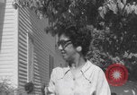 Image of suburban African American women Atlanta Atlanta Georgia USA, 1960, second 41 stock footage video 65675079728