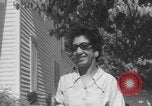 Image of suburban African American women Atlanta Atlanta Georgia USA, 1960, second 42 stock footage video 65675079728