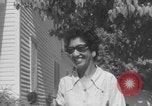 Image of suburban African American women Atlanta Atlanta Georgia USA, 1960, second 43 stock footage video 65675079728