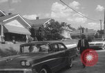 Image of suburban African American women Atlanta Atlanta Georgia USA, 1960, second 48 stock footage video 65675079728