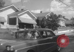 Image of suburban African American women Atlanta Atlanta Georgia USA, 1960, second 55 stock footage video 65675079728