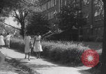 Image of African American students Atlanta Georgia USA, 1960, second 4 stock footage video 65675079729