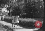 Image of African American students Atlanta Georgia USA, 1960, second 5 stock footage video 65675079729
