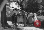 Image of African American students Atlanta Georgia USA, 1960, second 15 stock footage video 65675079729