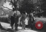 Image of African American students Atlanta Georgia USA, 1960, second 18 stock footage video 65675079729