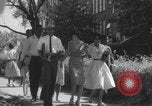 Image of African American students Atlanta Georgia USA, 1960, second 19 stock footage video 65675079729