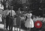 Image of African American students Atlanta Georgia USA, 1960, second 20 stock footage video 65675079729
