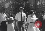Image of African American students Atlanta Georgia USA, 1960, second 22 stock footage video 65675079729