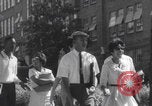 Image of African American students Atlanta Georgia USA, 1960, second 23 stock footage video 65675079729