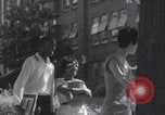 Image of African American students Atlanta Georgia USA, 1960, second 26 stock footage video 65675079729