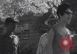 Image of African American students Atlanta Georgia USA, 1960, second 29 stock footage video 65675079729