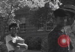 Image of African American students Atlanta Georgia USA, 1960, second 30 stock footage video 65675079729