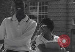 Image of African American students Atlanta Georgia USA, 1960, second 34 stock footage video 65675079729