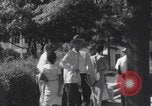 Image of African American students Atlanta Georgia USA, 1960, second 38 stock footage video 65675079729