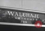 Immagine di Waluhaje Apartments Atlanta Atlanta Georgia USA, 1960, secondo 30 filmato di repertorio 65675079730