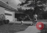 Image of African American suburban mother with children Atlanta Georgia USA, 1960, second 19 stock footage video 65675079731