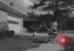 Image of African American suburban mother with children Atlanta Georgia USA, 1960, second 26 stock footage video 65675079731