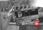 Image of Atlanta two men talking Atlanta Georgia USA, 1960, second 1 stock footage video 65675079733