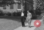 Image of Atlanta two men talking Atlanta Georgia USA, 1960, second 8 stock footage video 65675079733