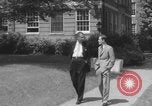 Image of Atlanta two men talking Atlanta Georgia USA, 1960, second 10 stock footage video 65675079733