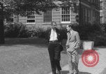 Image of Atlanta two men talking Atlanta Georgia USA, 1960, second 11 stock footage video 65675079733