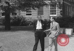 Image of Atlanta two men talking Atlanta Georgia USA, 1960, second 12 stock footage video 65675079733