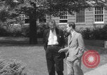 Image of Atlanta two men talking Atlanta Georgia USA, 1960, second 14 stock footage video 65675079733