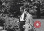 Image of Atlanta two men talking Atlanta Georgia USA, 1960, second 17 stock footage video 65675079733