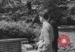 Image of Atlanta two men talking Atlanta Georgia USA, 1960, second 18 stock footage video 65675079733