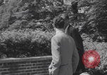 Image of Atlanta two men talking Atlanta Georgia USA, 1960, second 19 stock footage video 65675079733