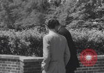 Image of Atlanta two men talking Atlanta Georgia USA, 1960, second 21 stock footage video 65675079733