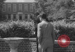 Image of Atlanta two men talking Atlanta Georgia USA, 1960, second 23 stock footage video 65675079733