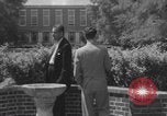Image of Atlanta two men talking Atlanta Georgia USA, 1960, second 25 stock footage video 65675079733