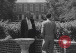 Image of Atlanta two men talking Atlanta Georgia USA, 1960, second 26 stock footage video 65675079733