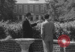 Image of Atlanta two men talking Atlanta Georgia USA, 1960, second 28 stock footage video 65675079733